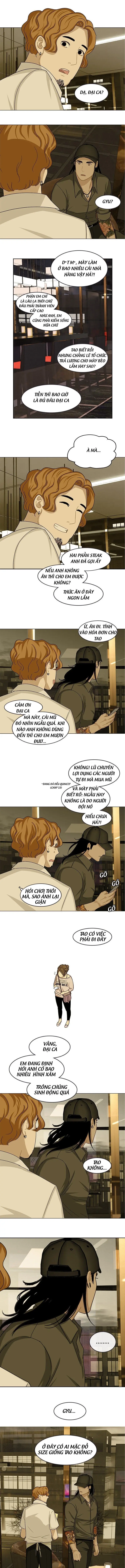 Nửa đêm ở Popy Land Chapter 15 - Trang 5
