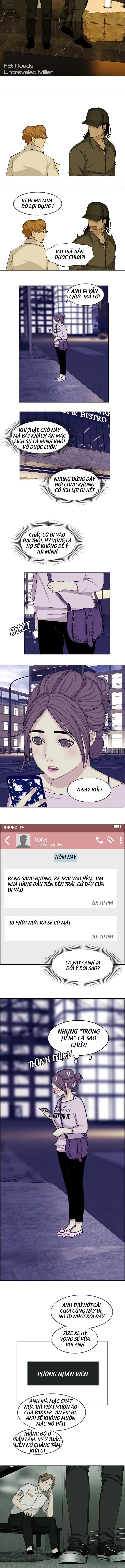 Nửa đêm ở Popy Land Chapter 15 - Trang 6