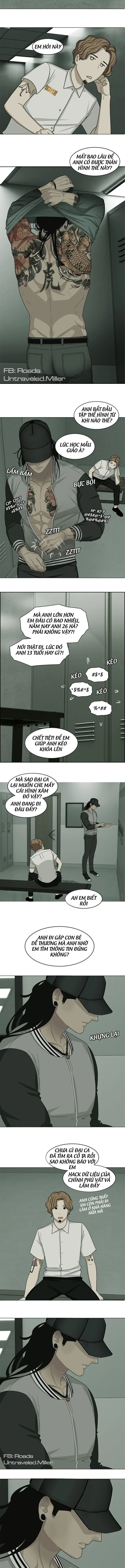 Nửa đêm ở Popy Land Chapter 15 - Trang 7