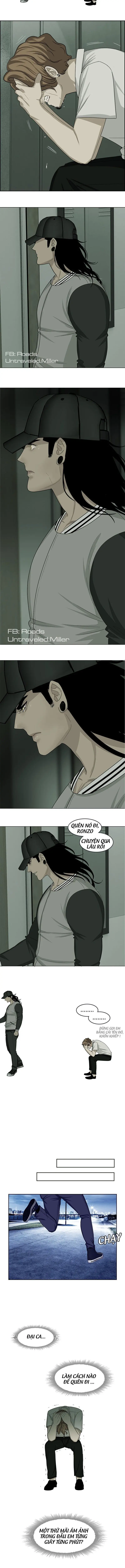 Nửa đêm ở Popy Land Chapter 15 - Trang 9