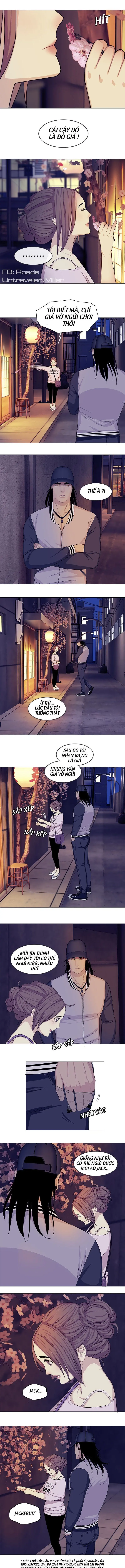 Nửa đêm ở Popy Land Chapter 16 - Trang 2