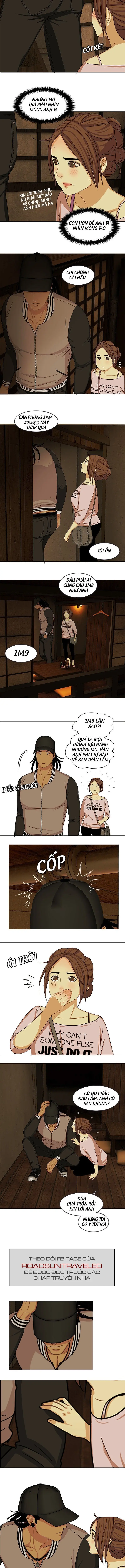 Nửa đêm ở Popy Land Chapter 16 - Trang 8