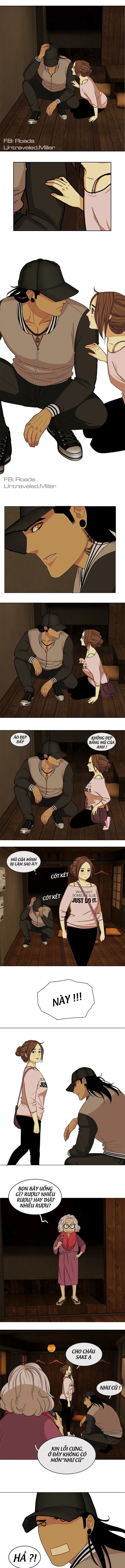 Nửa đêm ở Popy Land Chapter 17 - Trang 2