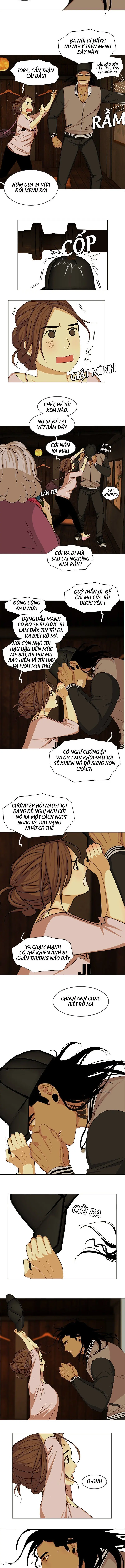 Nửa đêm ở Popy Land Chapter 17 - Trang 3