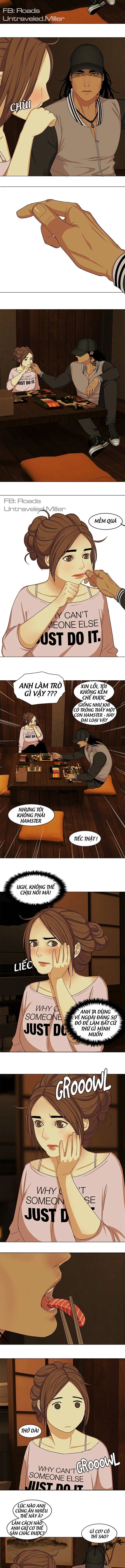 Nửa đêm ở Popy Land Chapter 17 - Trang 6