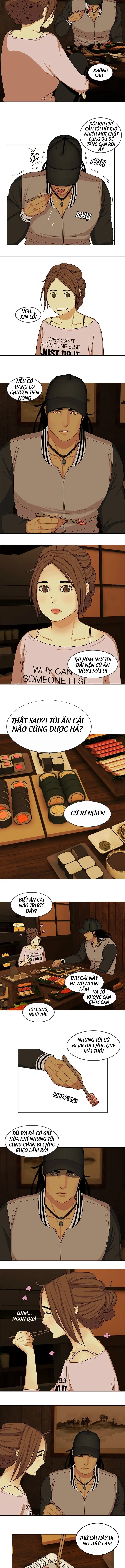 Nửa đêm ở Popy Land Chapter 17 - Trang 7
