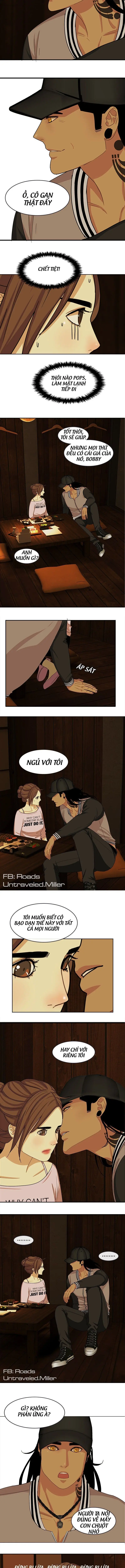 Nửa đêm ở Popy Land Chapter 18 - Trang 4