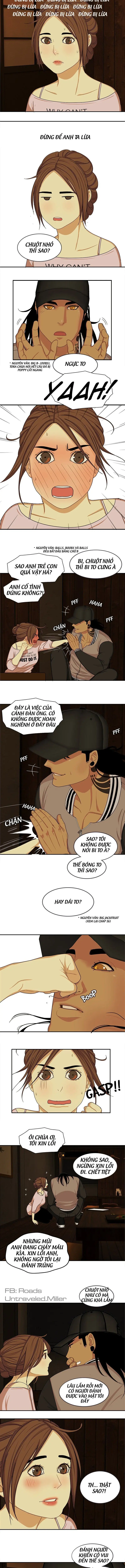 Nửa đêm ở Popy Land Chapter 18 - Trang 5