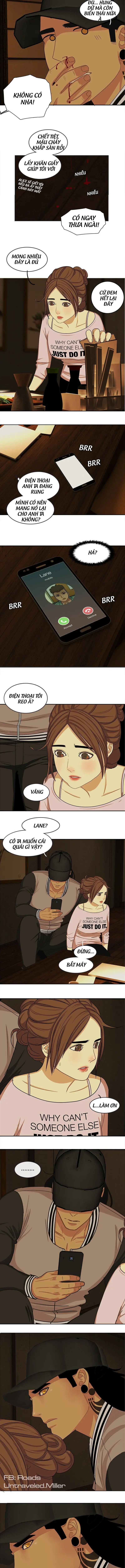 Nửa đêm ở Popy Land Chapter 18 - Trang 6