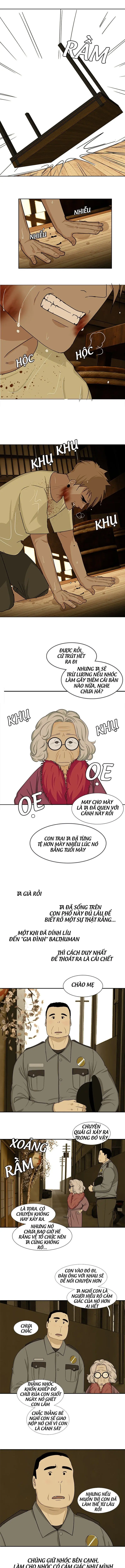 Nửa đêm ở Popy Land Chapter 19 - Trang 2
