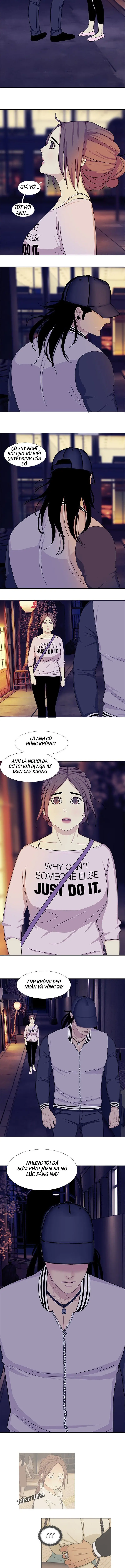 Nửa đêm ở Popy Land Chapter 19 - Trang 7