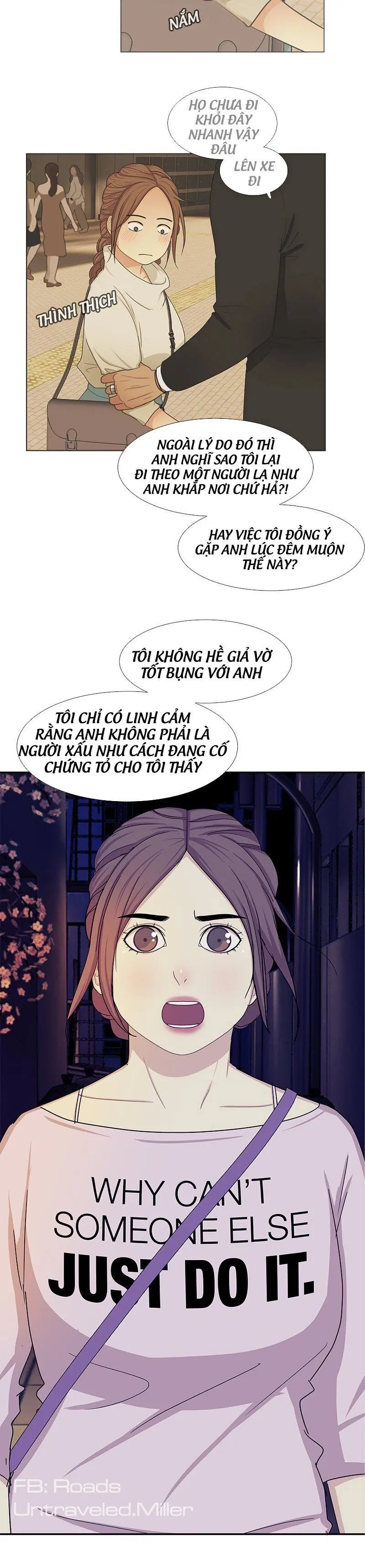 Nửa đêm ở Popy Land Chapter 19 - Trang 8