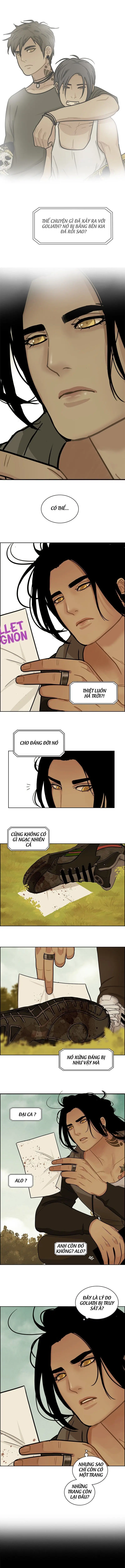 Nửa đêm ở Popy Land Chapter 2 - Trang 5