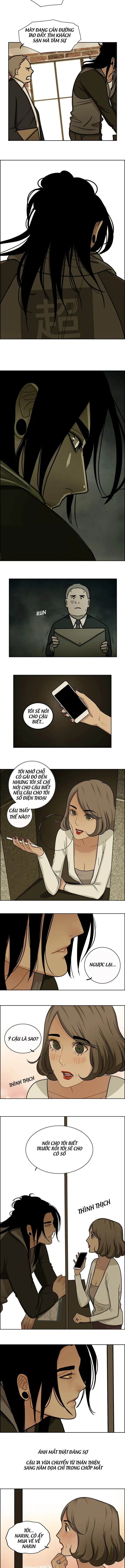 Nửa đêm ở Popy Land Chapter 2 - Trang 9