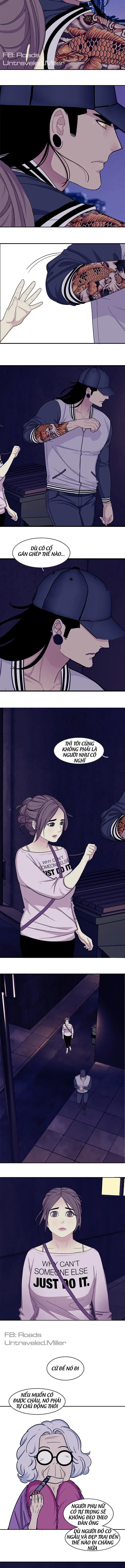 Nửa đêm ở Popy Land Chapter 20 - Trang 4