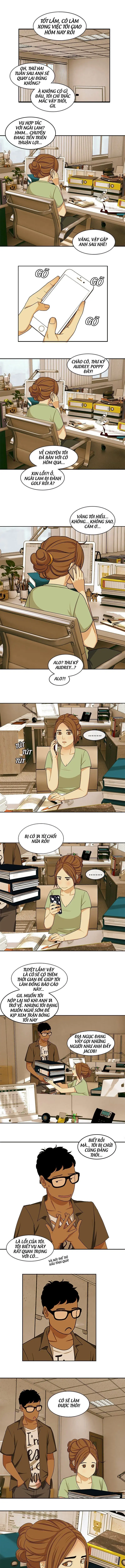 Nửa đêm ở Popy Land Chapter 21 - Trang 2