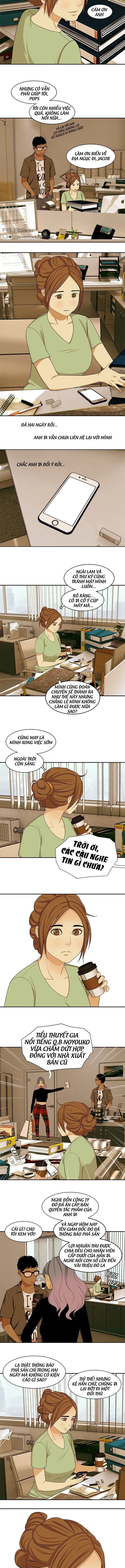 Nửa đêm ở Popy Land Chapter 21 - Trang 3