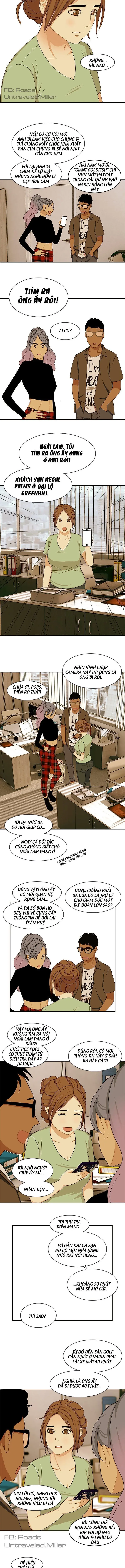 Nửa đêm ở Popy Land Chapter 21 - Trang 4