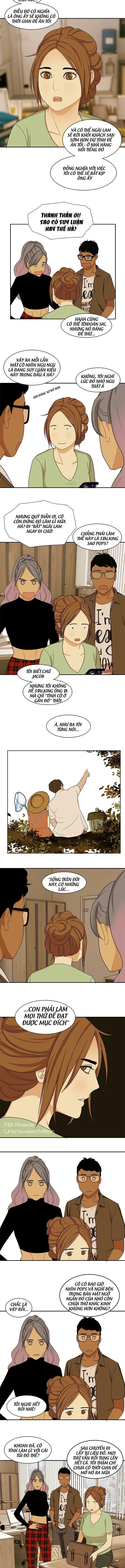 Nửa đêm ở Popy Land Chapter 21 - Trang 5
