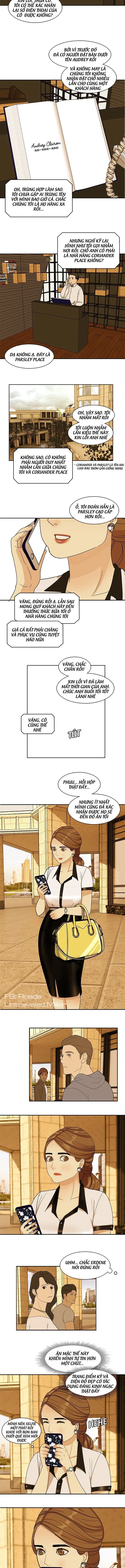 Nửa đêm ở Popy Land Chapter 21 - Trang 7