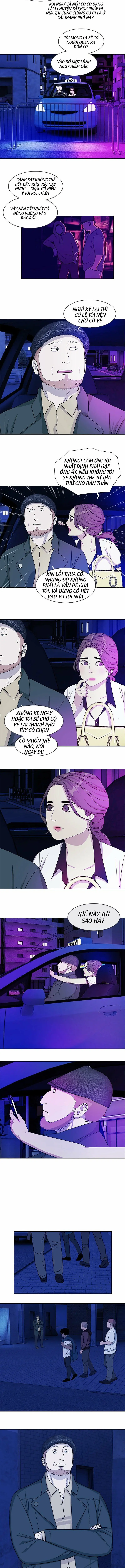 Nửa đêm ở Popy Land Chapter 22 - Trang 4