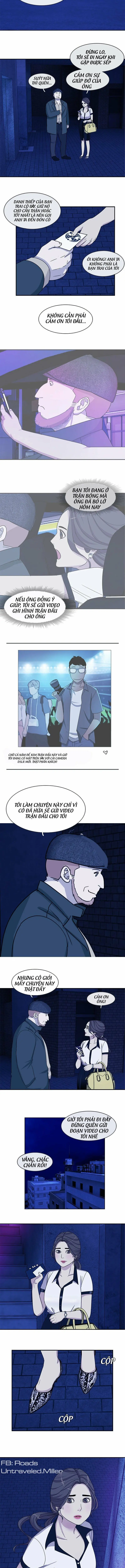 Nửa đêm ở Popy Land Chapter 22 - Trang 6