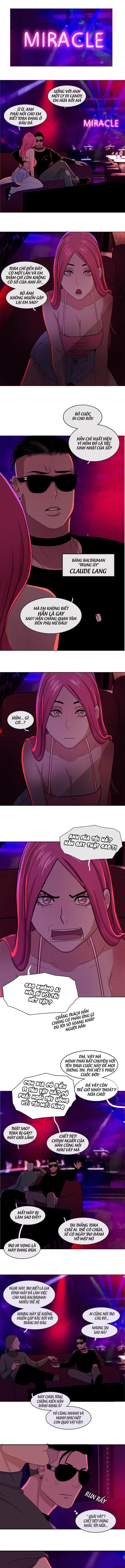 Nửa đêm ở Popy Land Chapter 23 - Trang 2