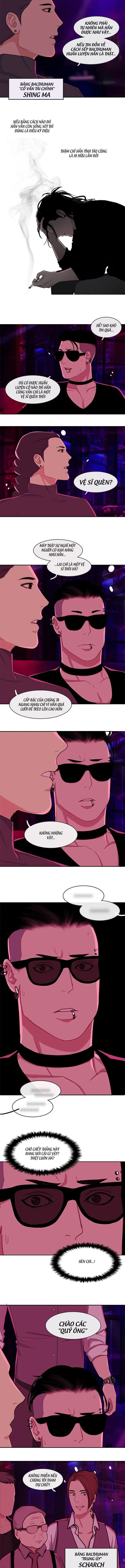 Nửa đêm ở Popy Land Chapter 23 - Trang 3