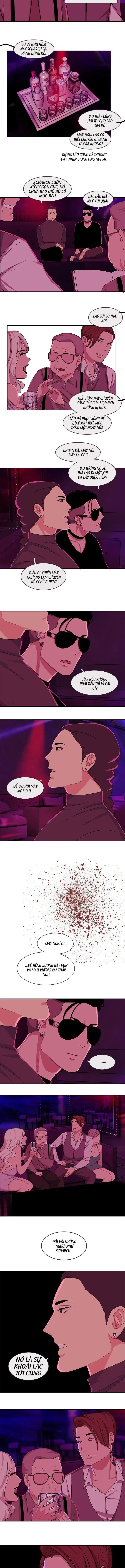 Nửa đêm ở Popy Land Chapter 23 - Trang 4