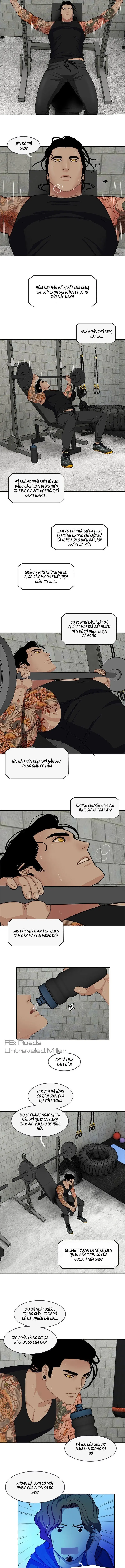 Nửa đêm ở Popy Land Chapter 23 - Trang 6