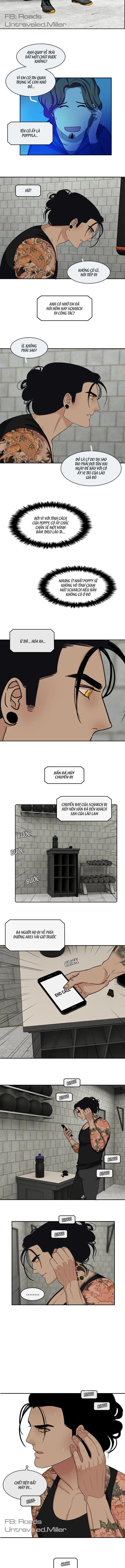 Nửa đêm ở Popy Land Chapter 23 - Trang 8