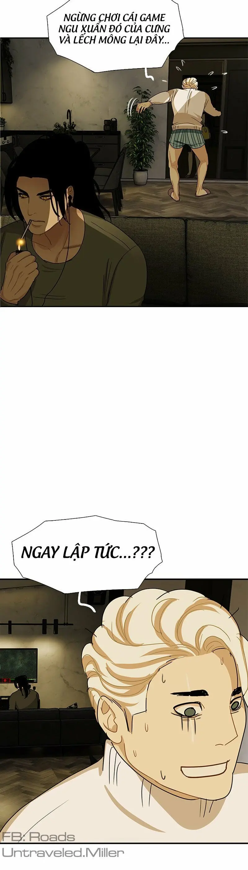 Nửa đêm ở Popy Land Chapter 24 - Trang 10
