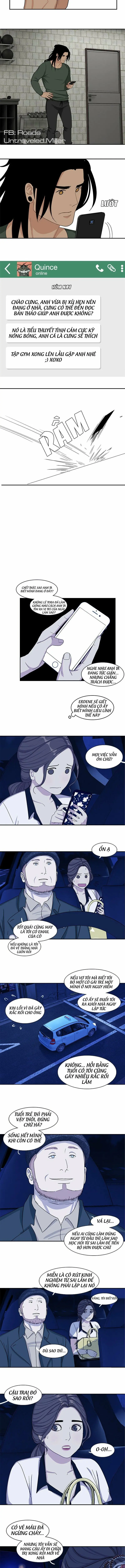Nửa đêm ở Popy Land Chapter 24 - Trang 3