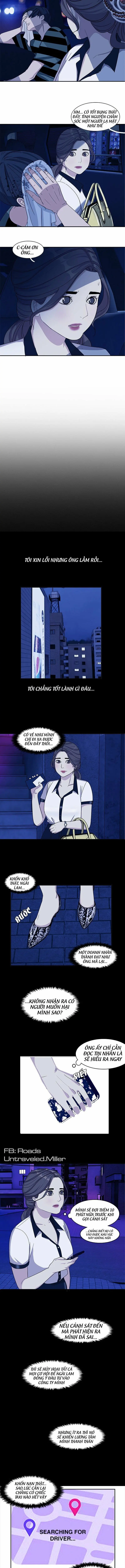 Nửa đêm ở Popy Land Chapter 24 - Trang 4