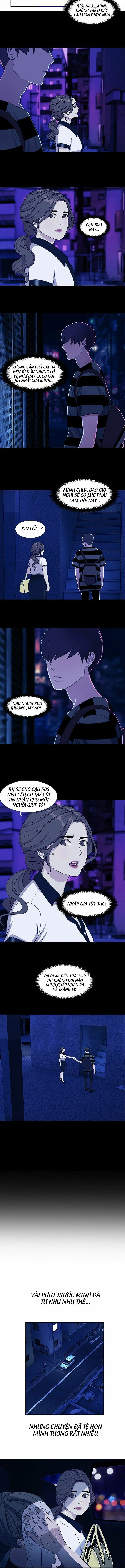 Nửa đêm ở Popy Land Chapter 24 - Trang 5