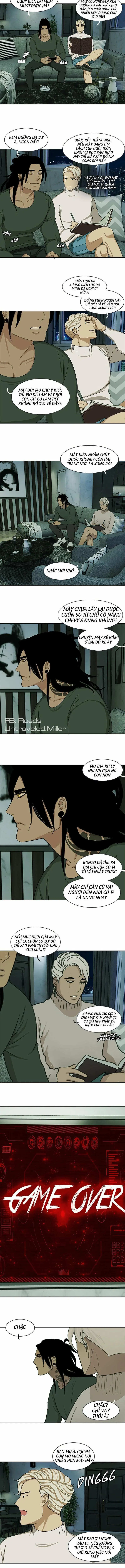 Nửa đêm ở Popy Land Chapter 24 - Trang 8