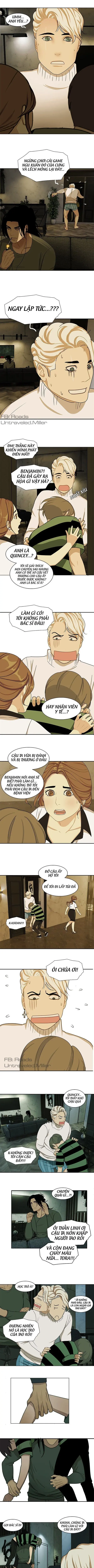 Nửa đêm ở Popy Land Chapter 25 - Trang 2
