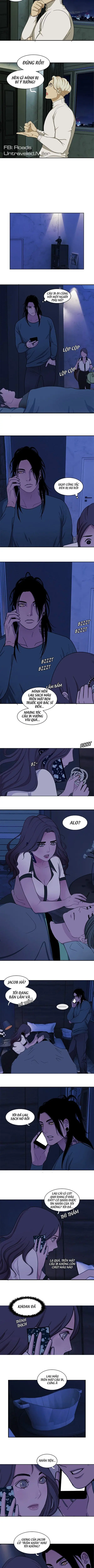 Nửa đêm ở Popy Land Chapter 25 - Trang 4