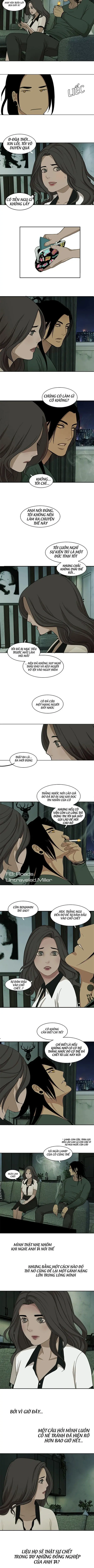 Nửa đêm ở Popy Land Chapter 25 - Trang 7