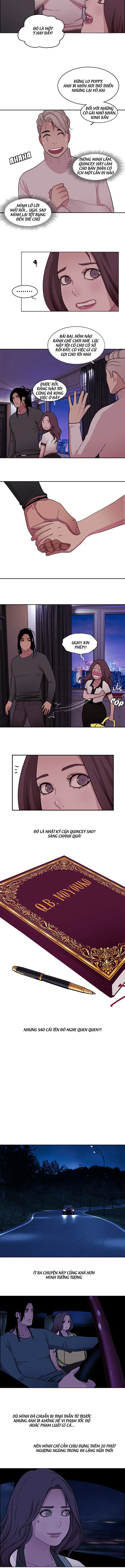 Nửa đêm ở Popy Land Chapter 26 - Trang 4