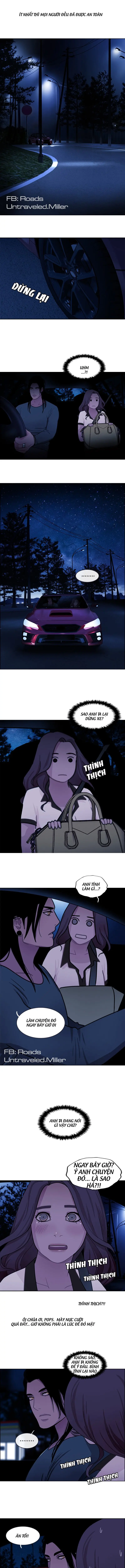 Nửa đêm ở Popy Land Chapter 26 - Trang 5