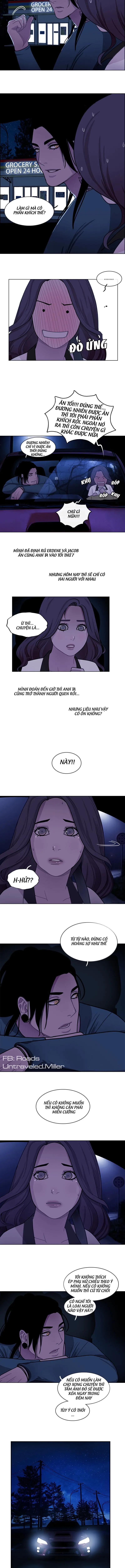 Nửa đêm ở Popy Land Chapter 26 - Trang 6