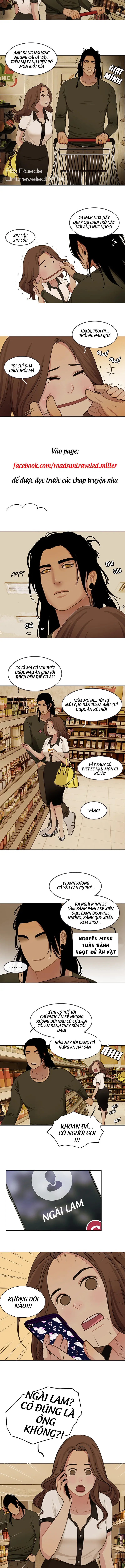 Nửa đêm ở Popy Land Chapter 26 - Trang 9