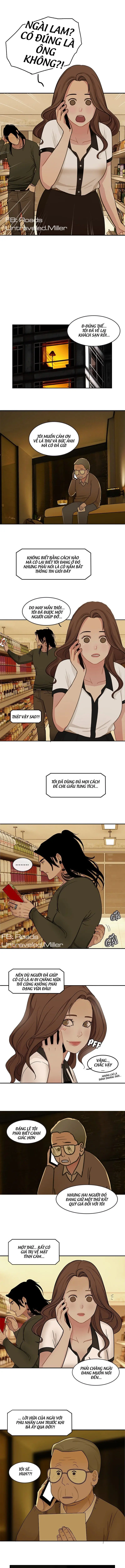 Nửa đêm ở Popy Land Chapter 27 - Trang 2
