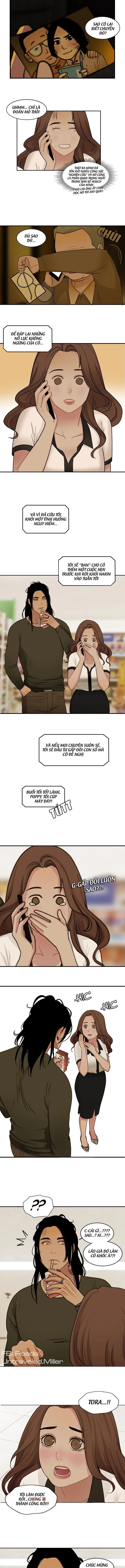 Nửa đêm ở Popy Land Chapter 27 - Trang 3