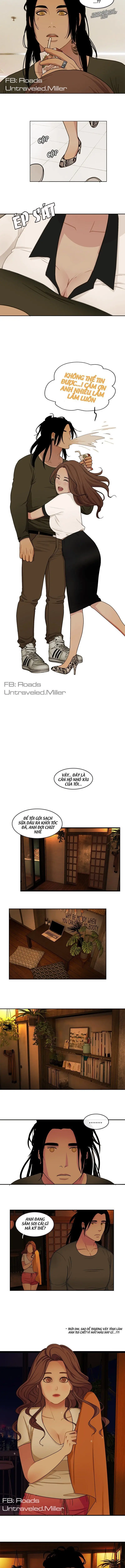 Nửa đêm ở Popy Land Chapter 27 - Trang 4