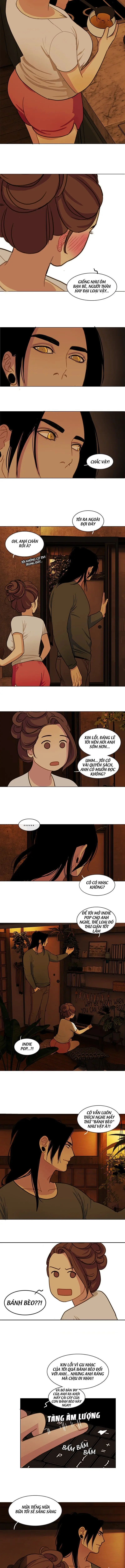 Nửa đêm ở Popy Land Chapter 27 - Trang 8