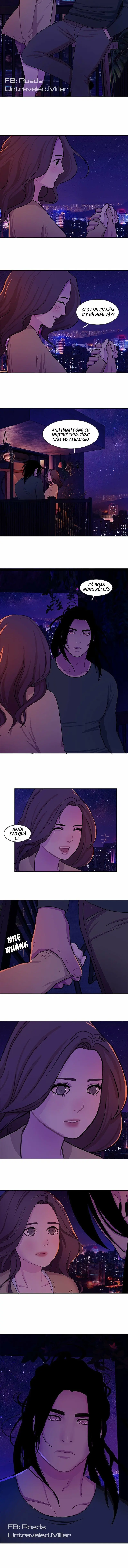 Nửa đêm ở Popy Land Chapter 28 - Trang 10