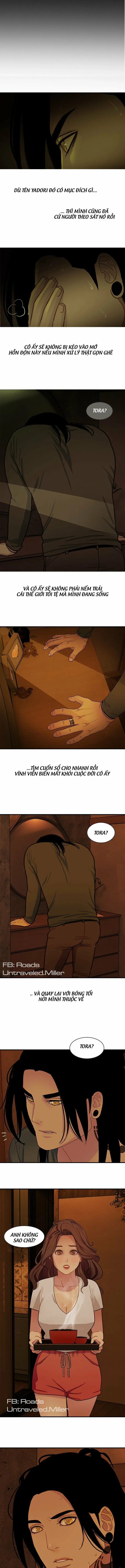 Nửa đêm ở Popy Land Chapter 28 - Trang 5