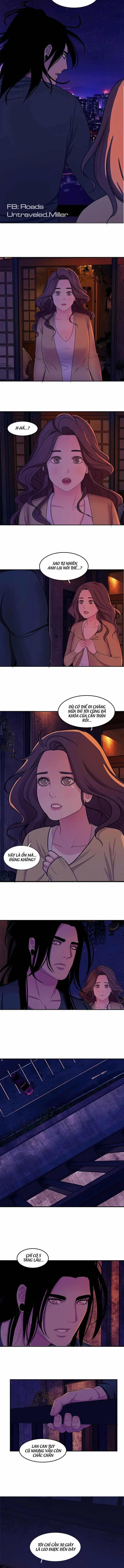 Nửa đêm ở Popy Land Chapter 28 - Trang 7